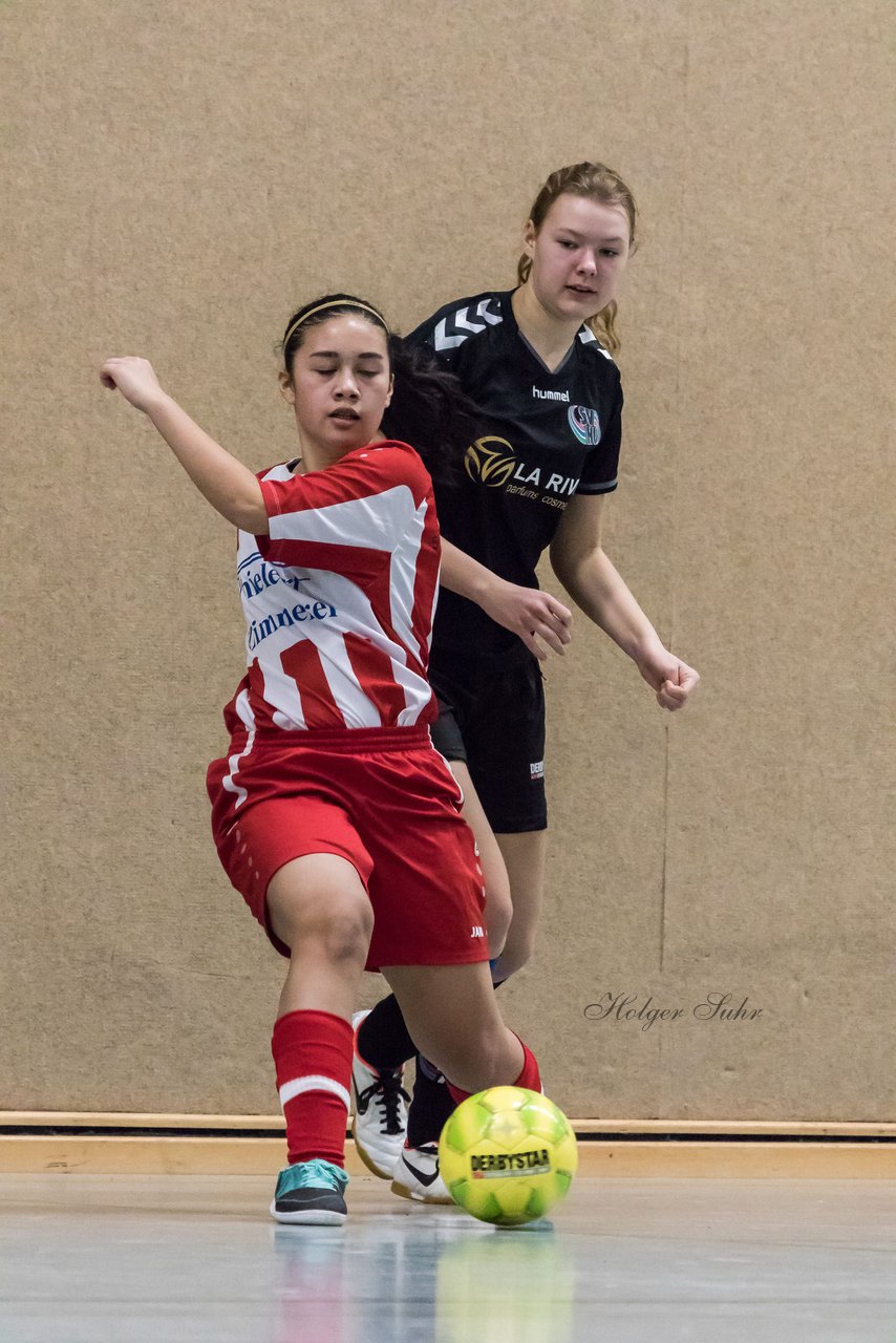 Bild 136 - wCJ KT Turnier Vormittag